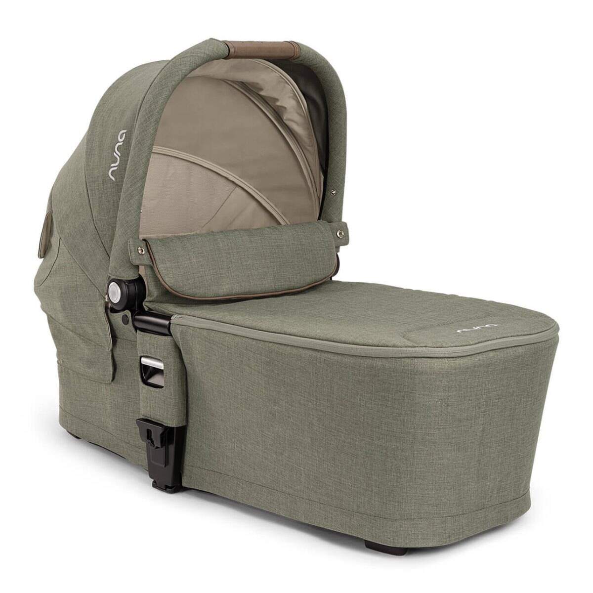 Nuna® Voziček 4v1 Pipa Next in baza Next Mixx Next pine