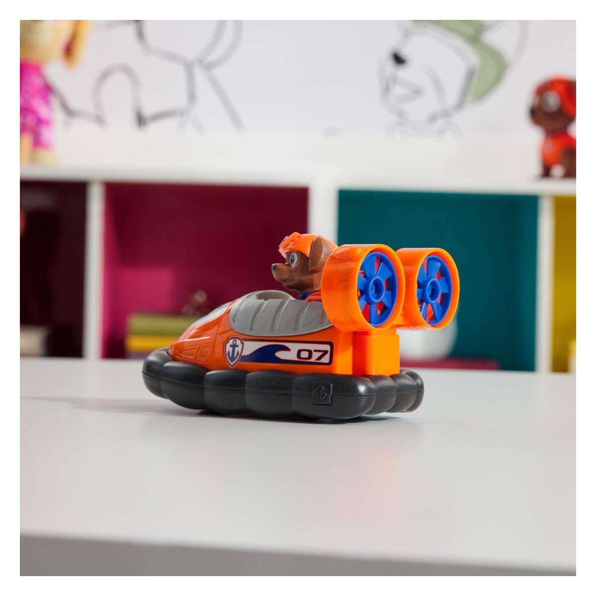 PAW PATROL osnovno vozilo sort.