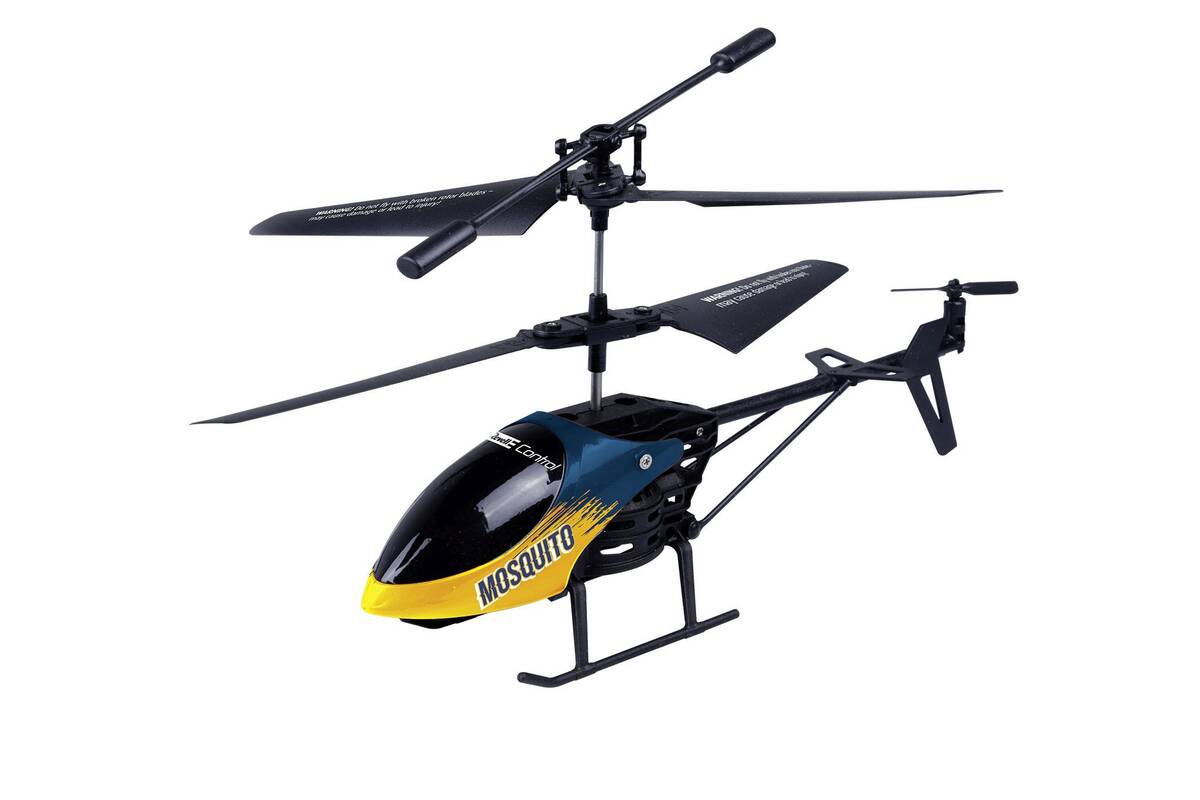 Revell Helikopter Mosquito infrardeči RC
