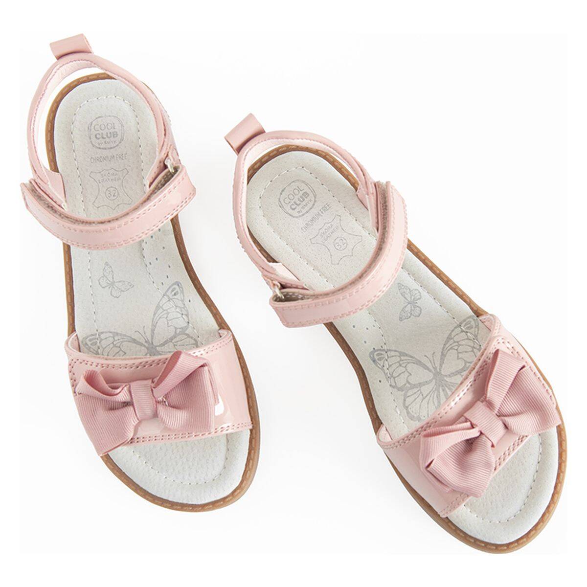 COOL CLUB sandale SNO3S25-CG2392 Ž pink 36