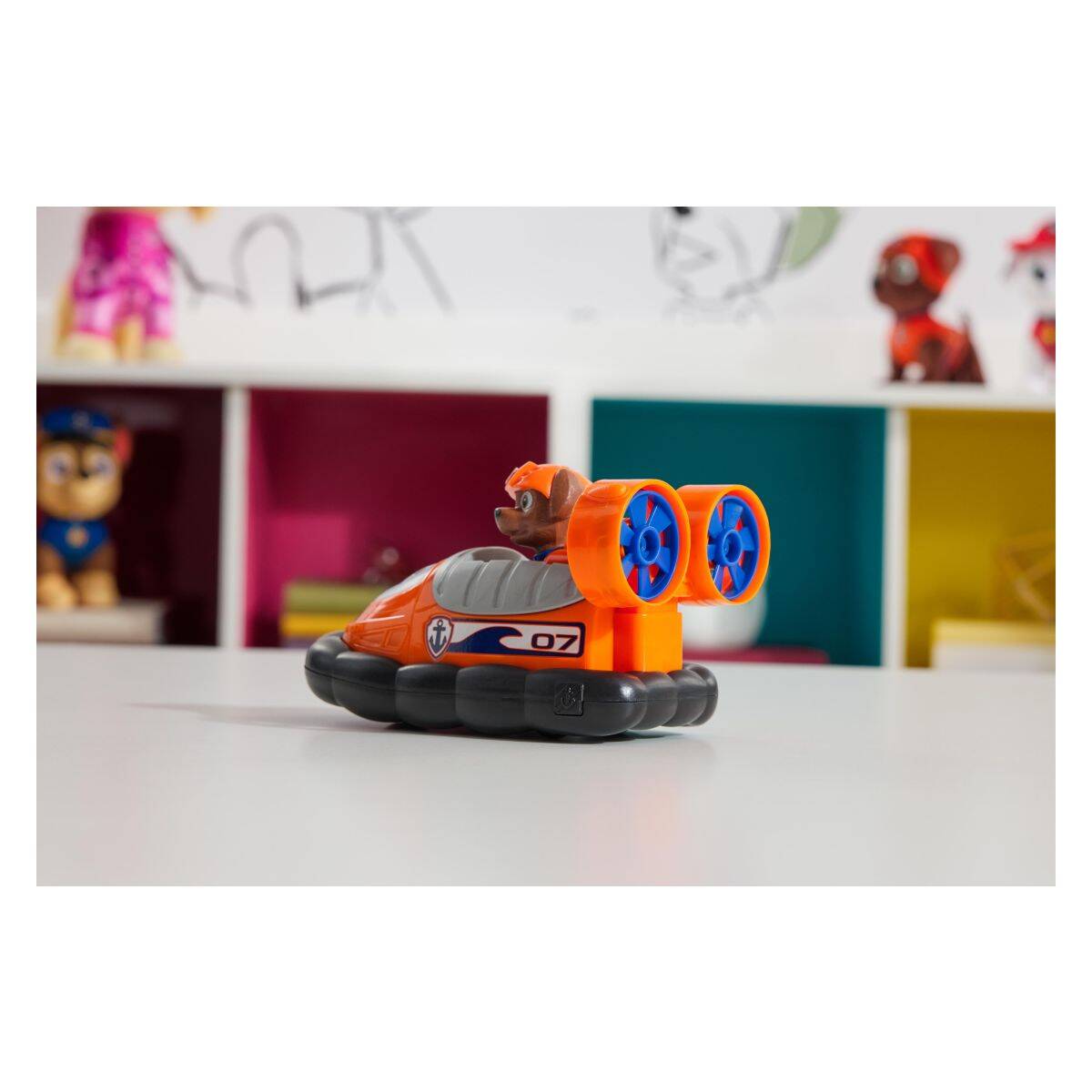 PAW PATROL osnovno vozilo sort.