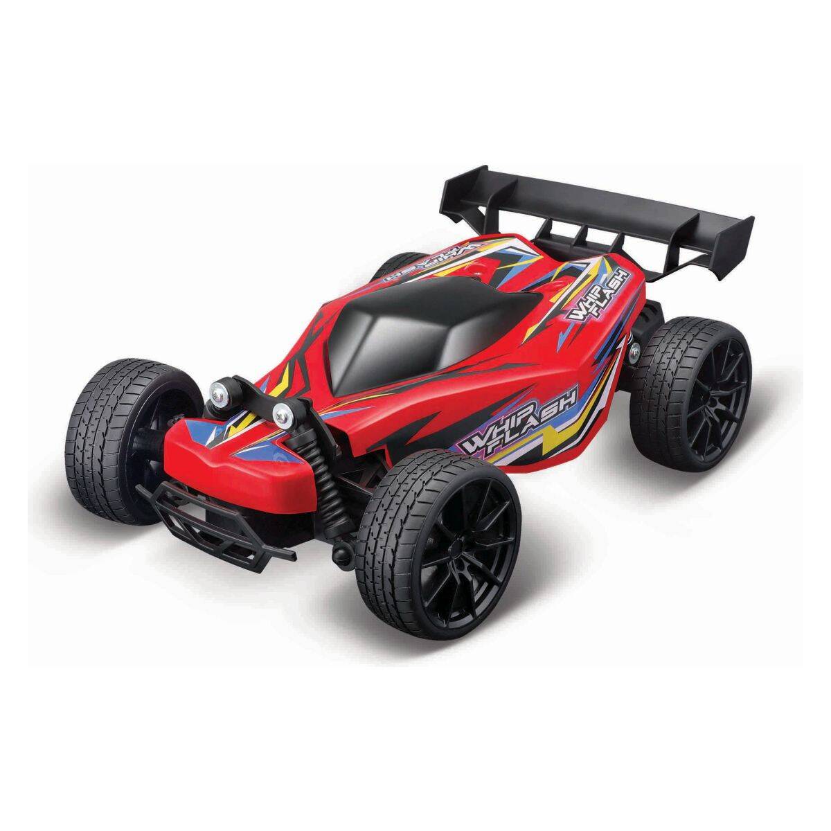 Maisto avtomobil R/C WhipFlash 2,4 GHz rdeča