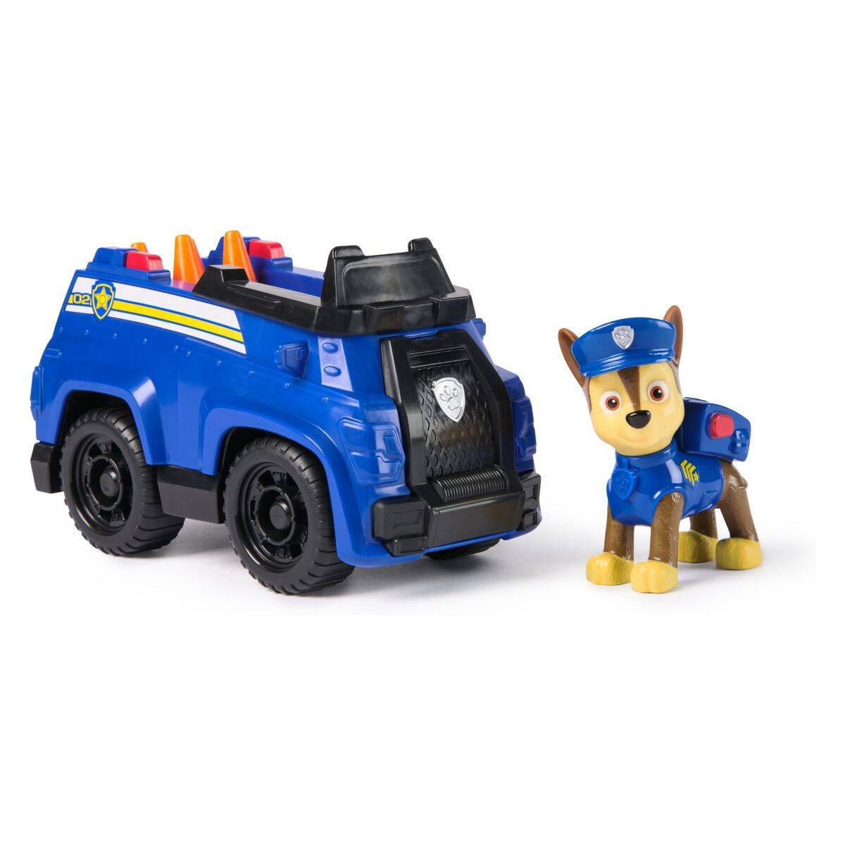PAW PATROL osnovno vozilo sort.