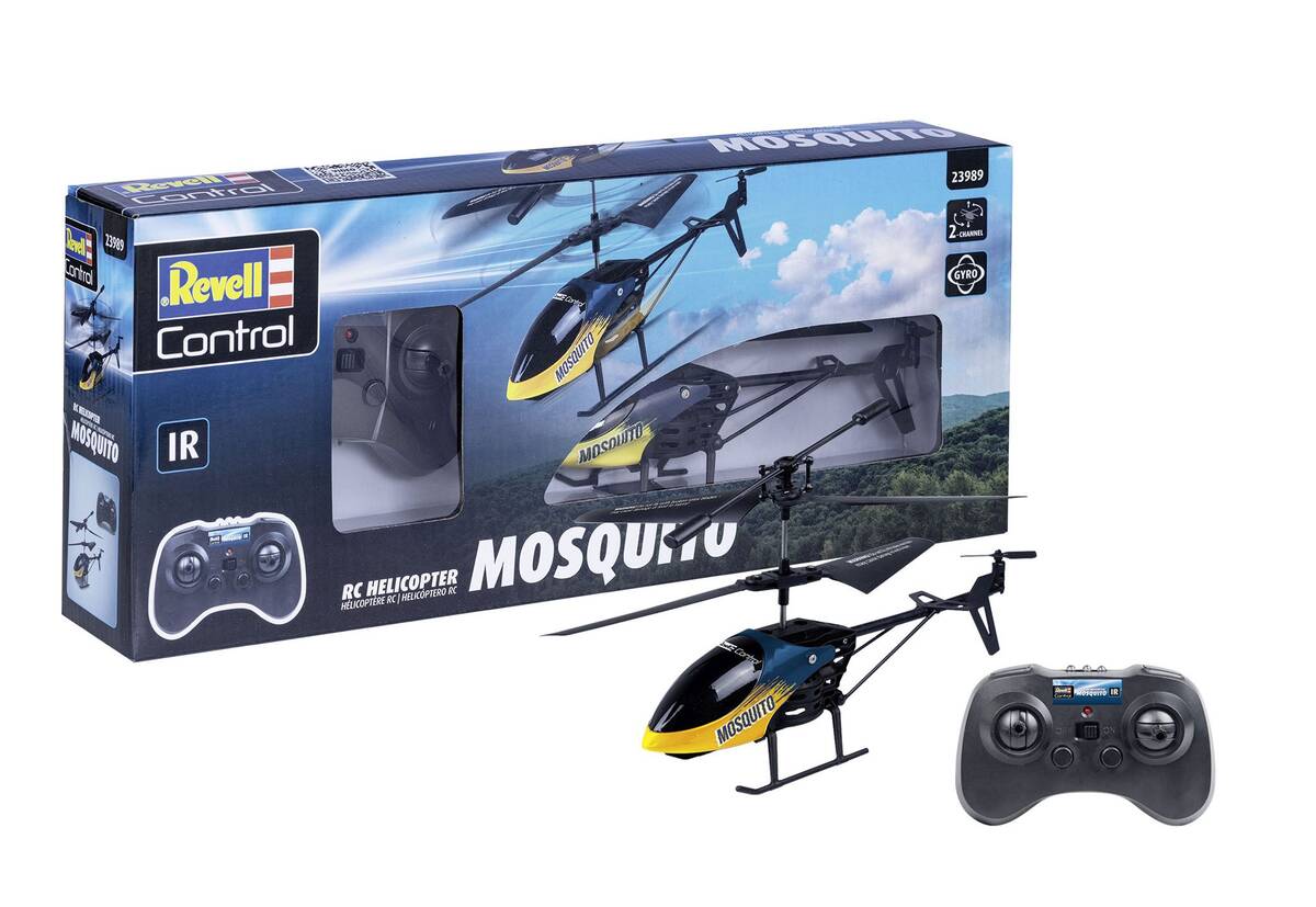 Revell Helikopter Mosquito infrardeči RC