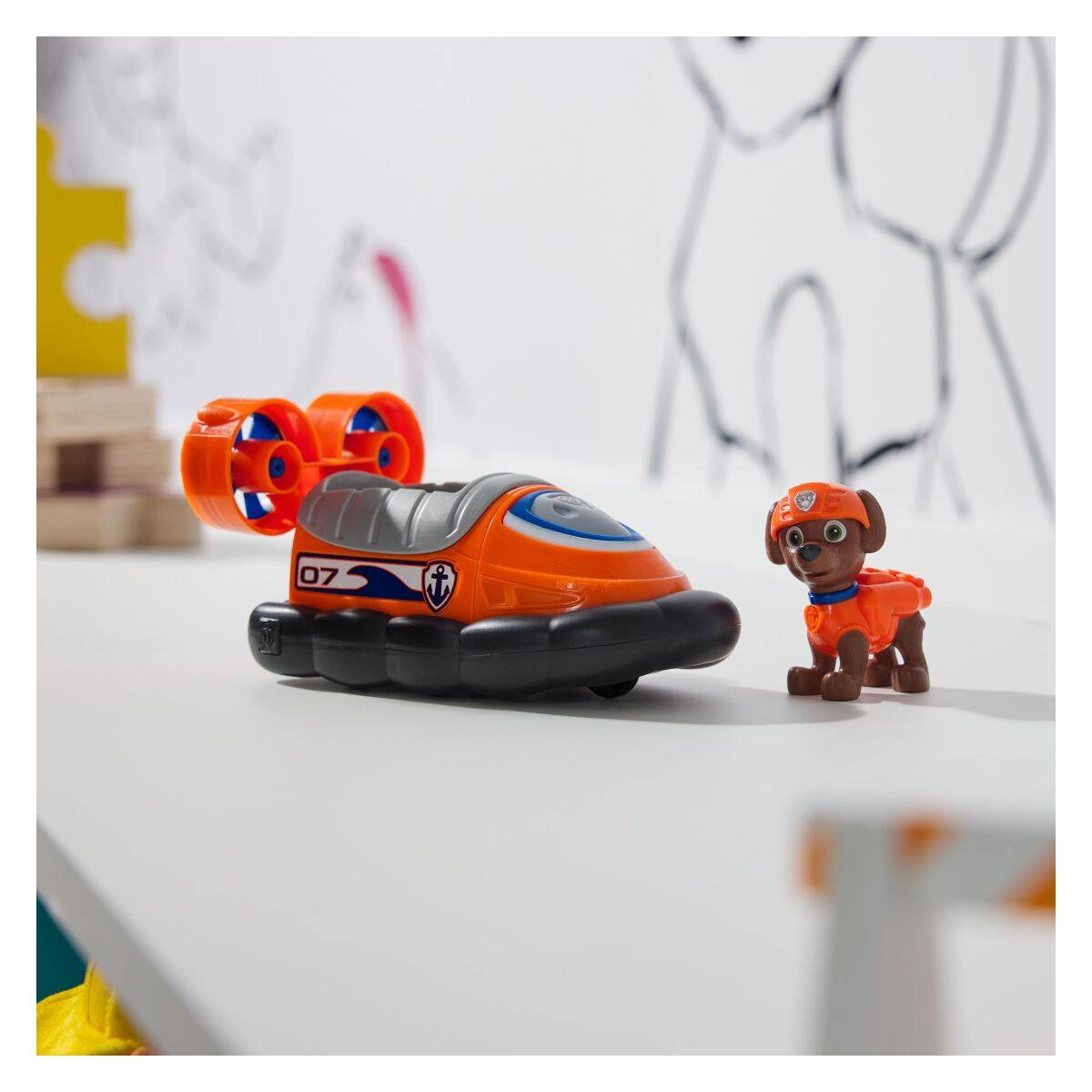 PAW PATROL osnovno vozilo sort.