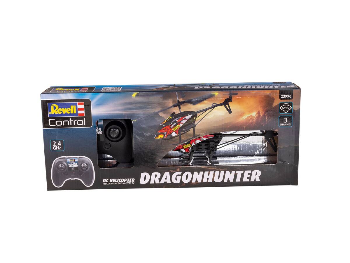 Revell Helikopter Dragon Hunter RC