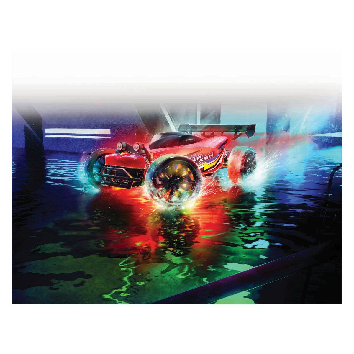 Maisto avtomobil R/C WhipFlash 2,4 GHz rdeča