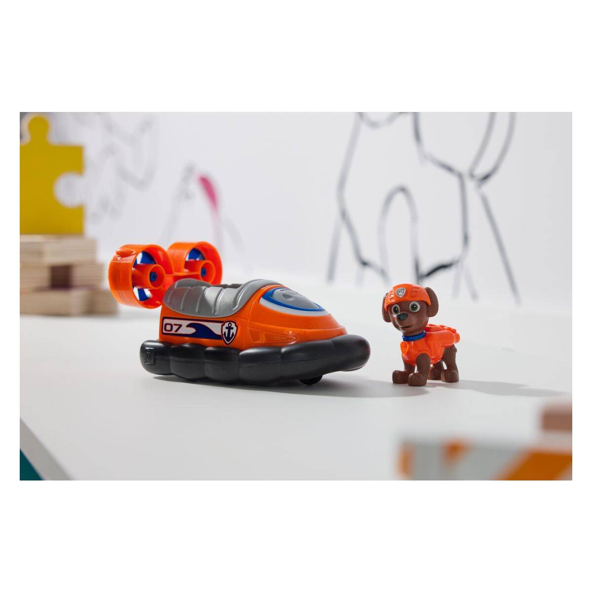 PAW PATROL osnovno vozilo sort.