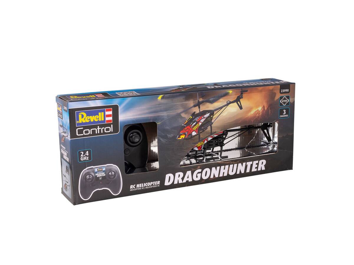 Revell Helikopter Dragon Hunter RC