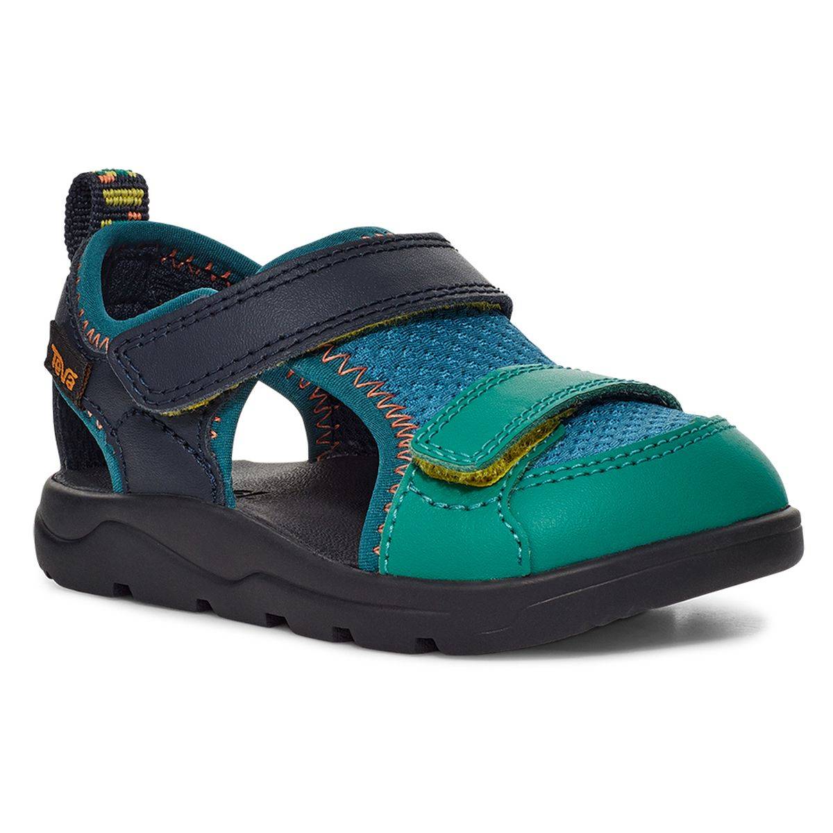 Teva sandal 1124130T T HURRICANE SEEKADO BCMLT F multicolor 19