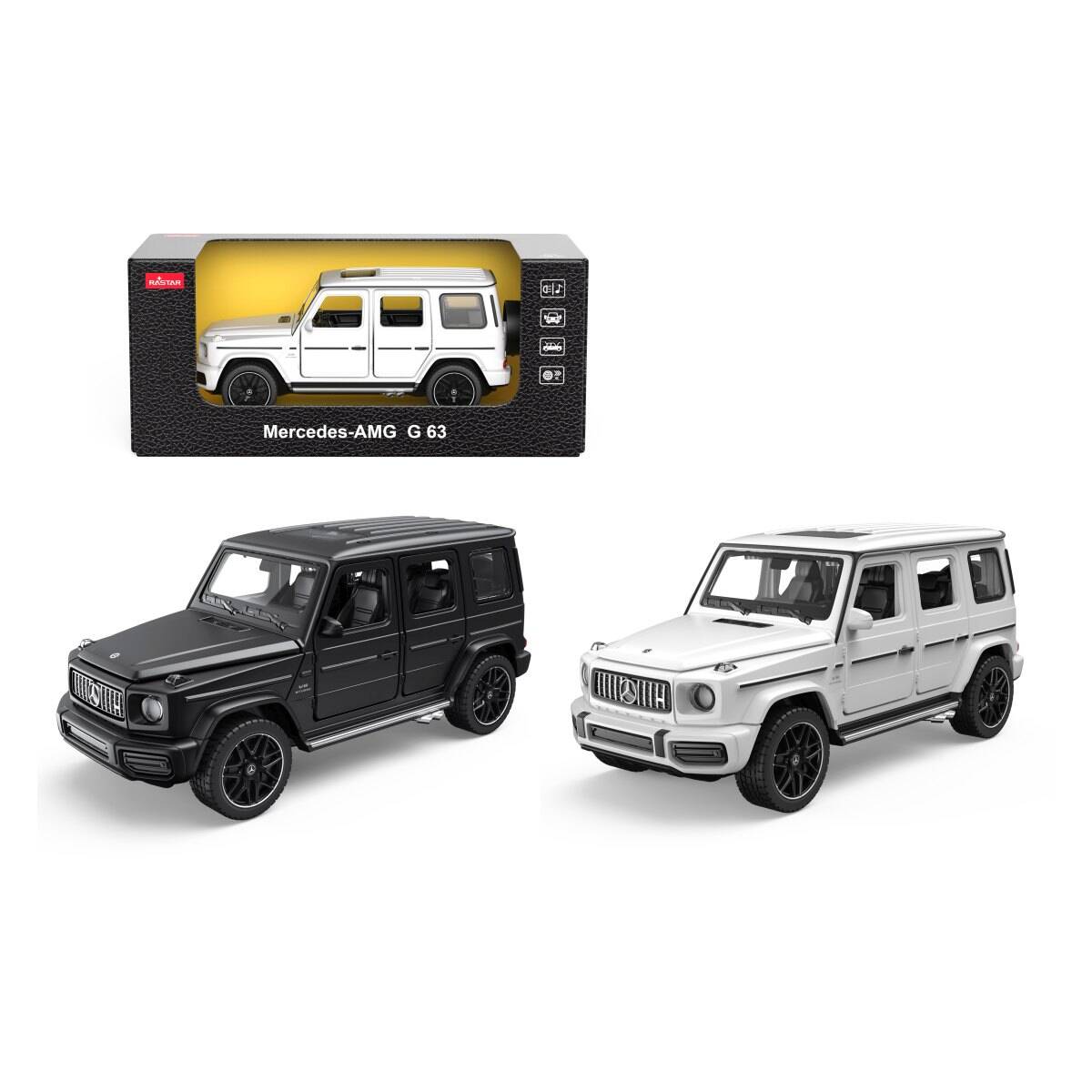 RASTAR automobil metalni 1:32 Mercedes-Benz AMG G63