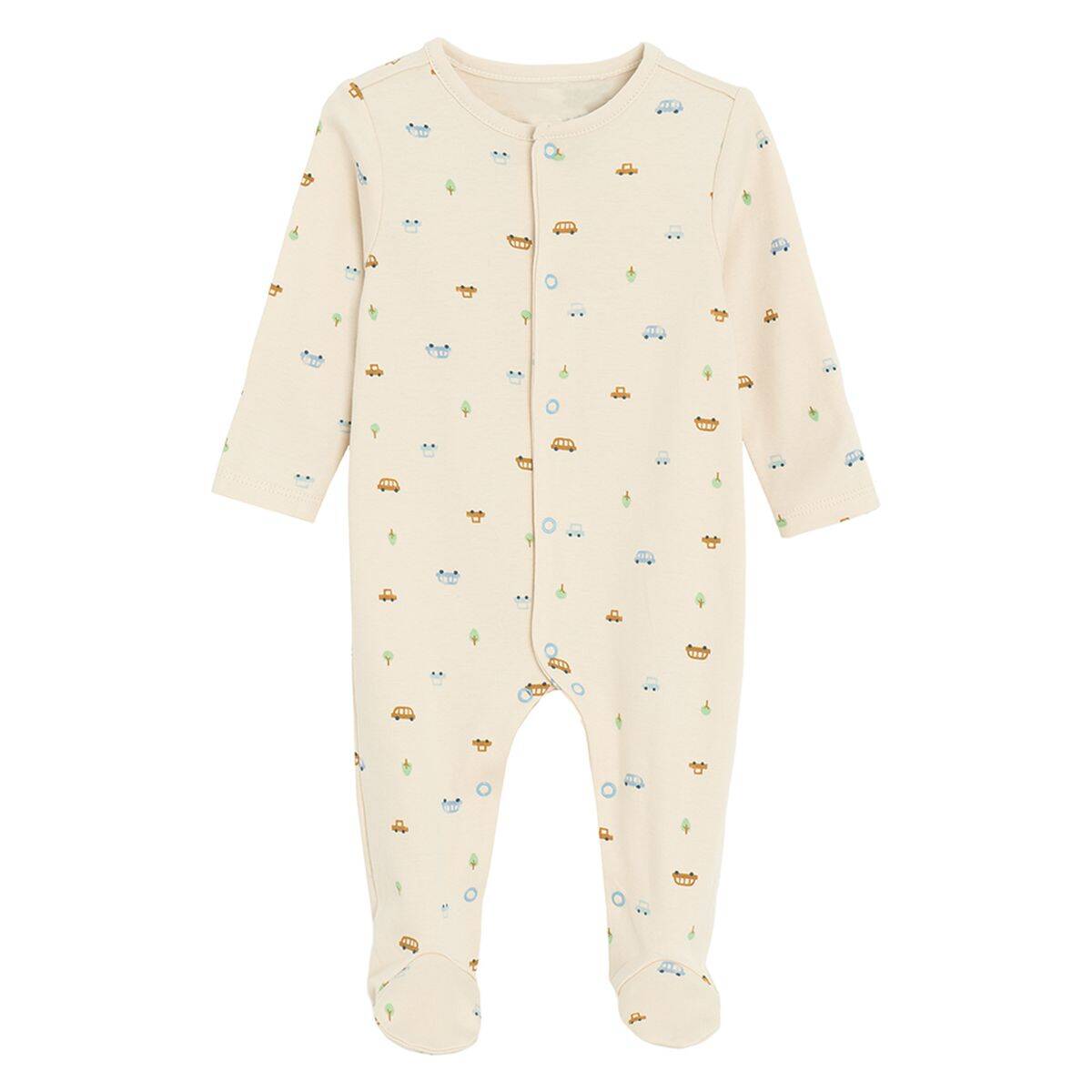 COOL CLUB pidžama kombinezon 2 kom DR DH CCB3000636-00 M Šareno 86