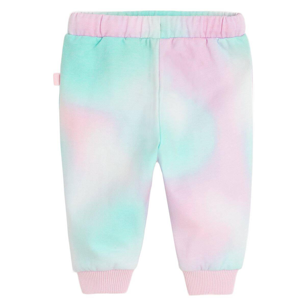 COOL CLUB hlače trenirka DH CCG3000408 Ž Šareno 92