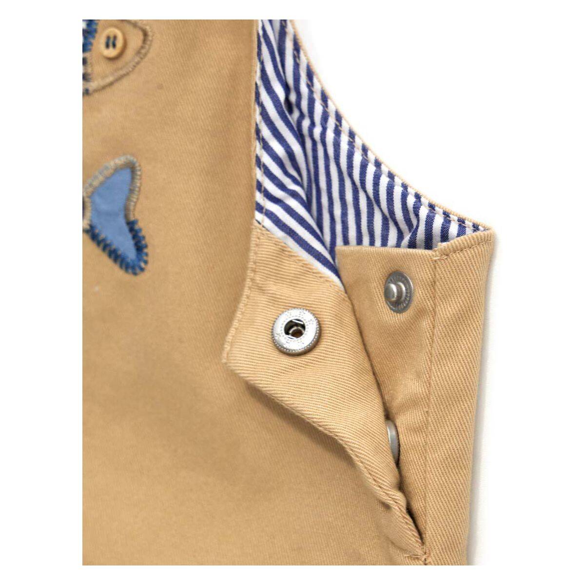 ORIGINAL MARINES hlače DH DFP0211NM M Bež 86