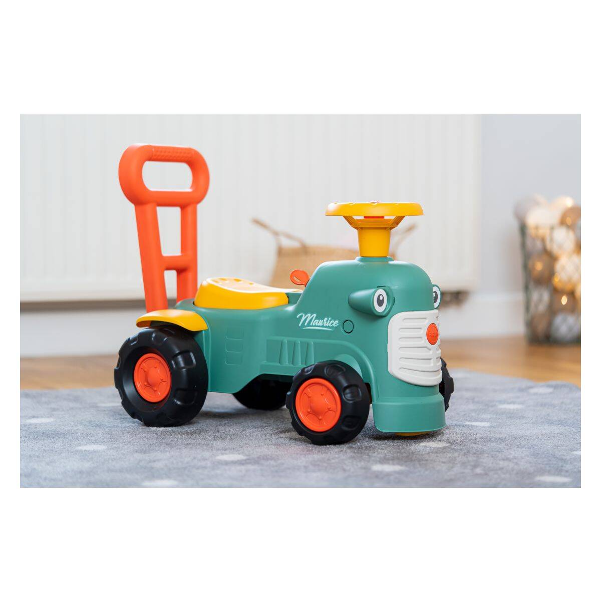 Falk traktor poganjalec Baby