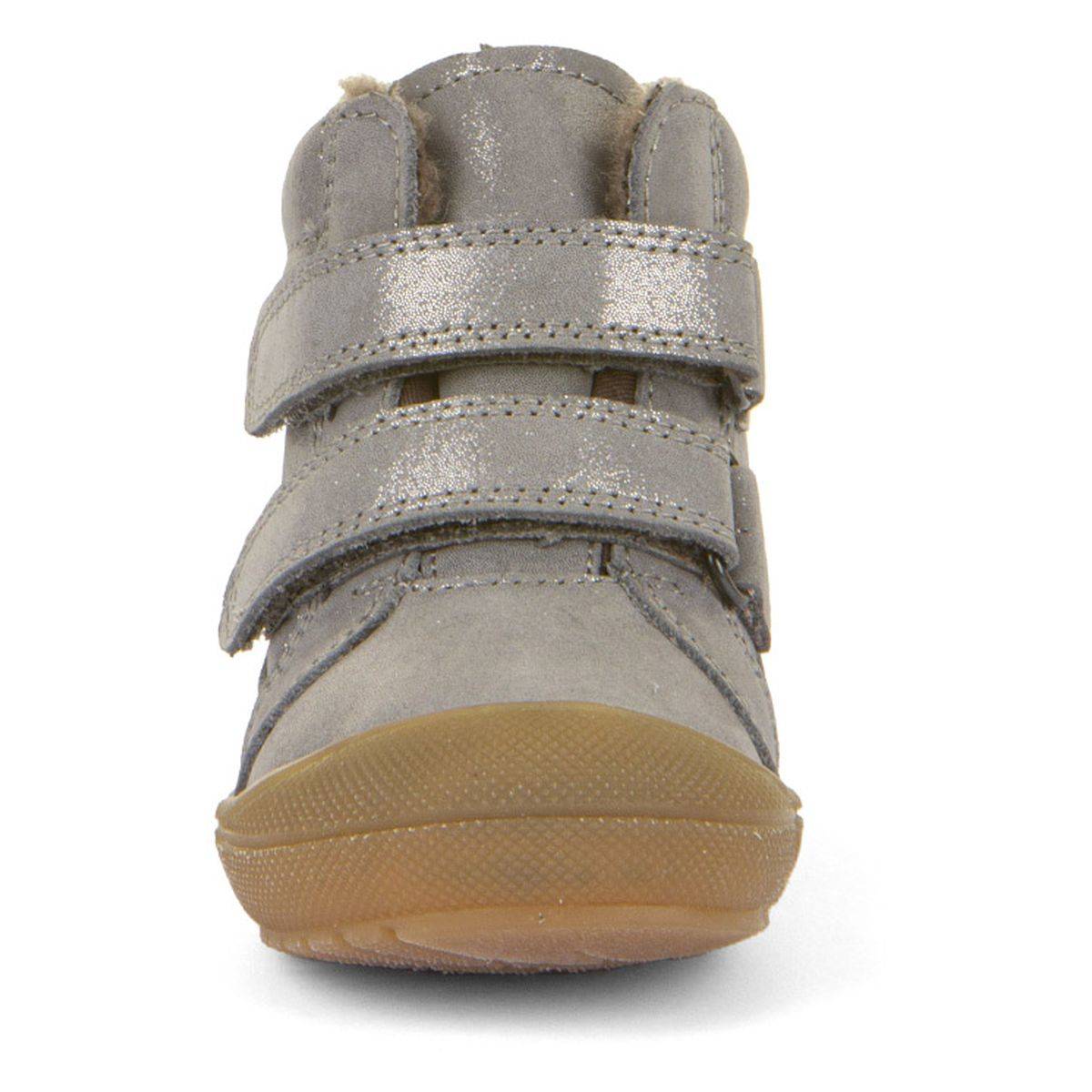 Froddo čevelj gležnjar - membrana G2110138 OLLIE WOOL TEX podloženi D grey/silver 25