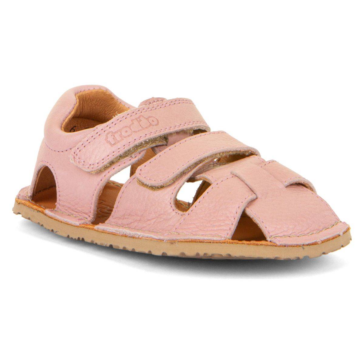 Froddo sandal G3150263 BAREFOOT FLEXY AVI D pink 23