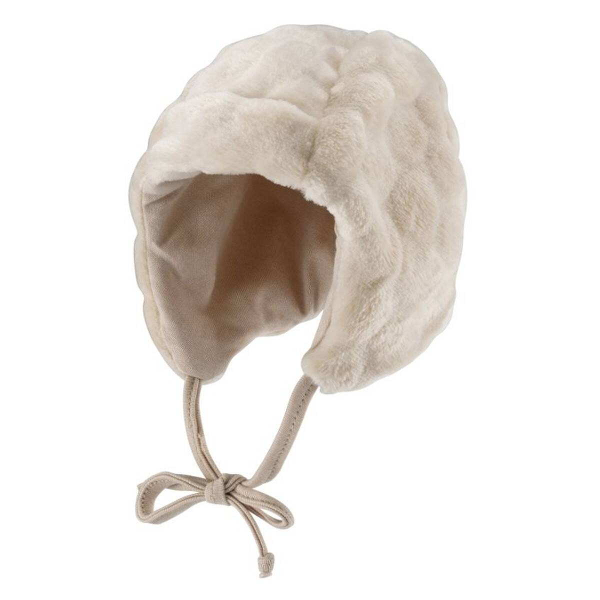 KENGURU GOLD kapa zimska za bebu "hazelnut", 41-43cm KG4095