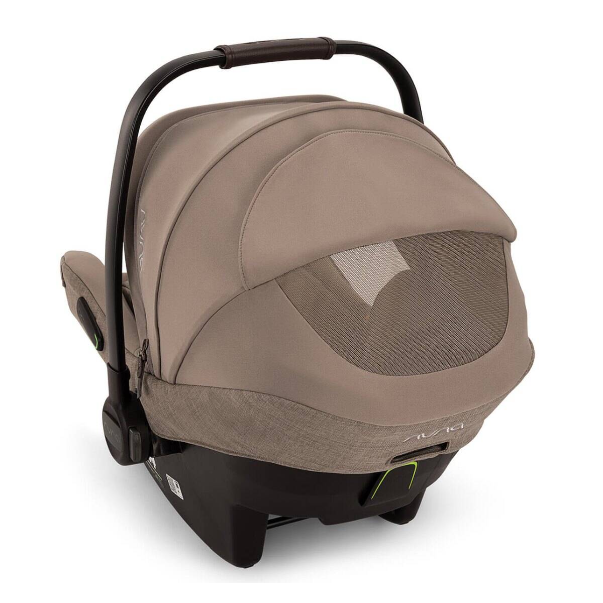 Nuna® Voziček 4v1 Pipa Next in baza Next Mixx Next cedar