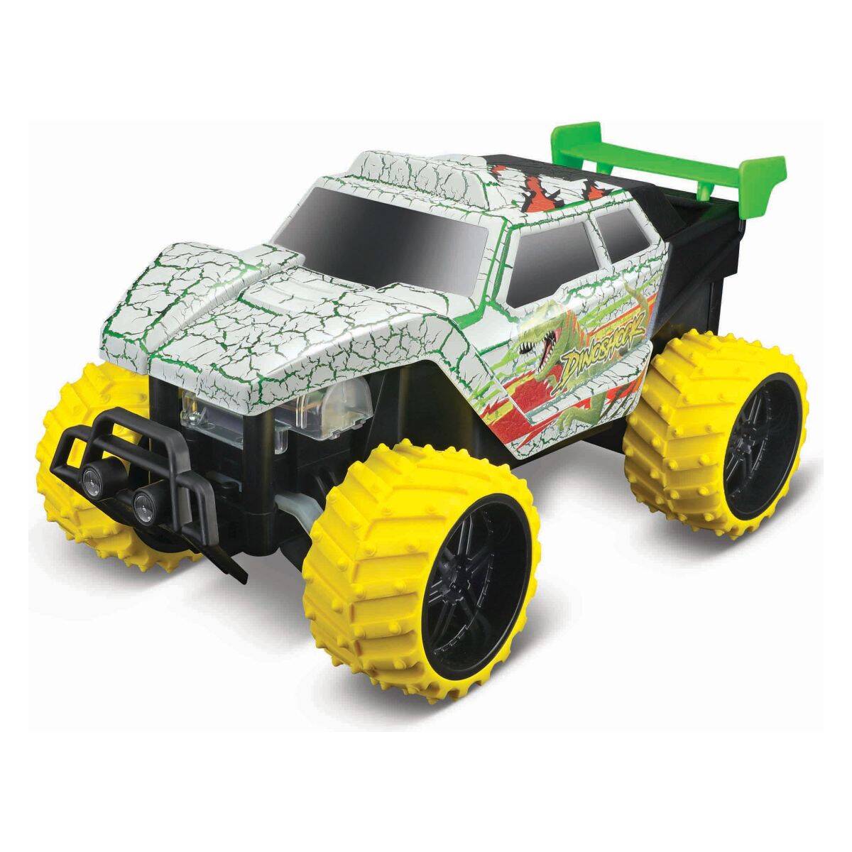Maisto avtomobil R/C 1:16 Dinoshock Monster Truck 2,4 GHz