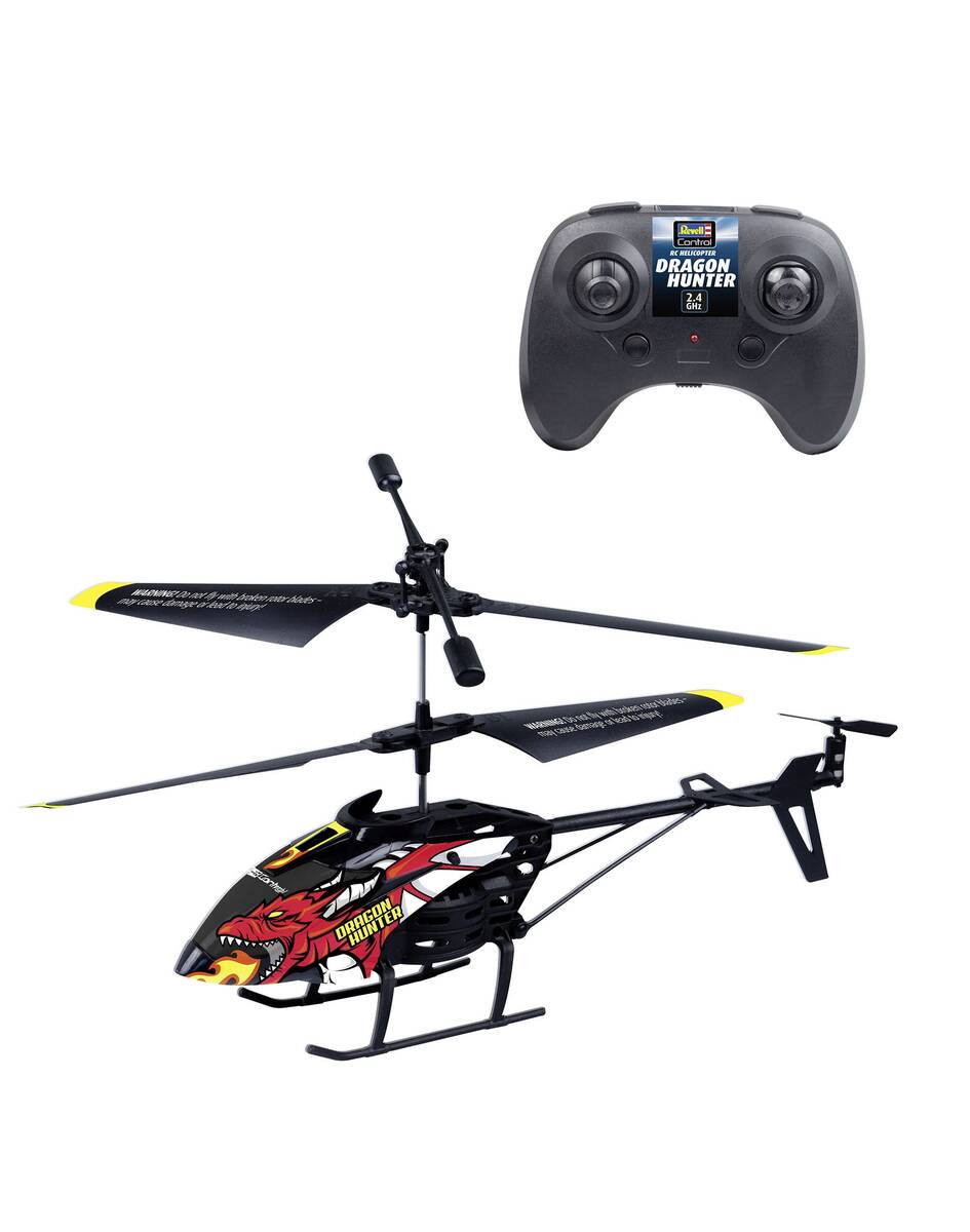 Revell Helikopter Dragon Hunter RC