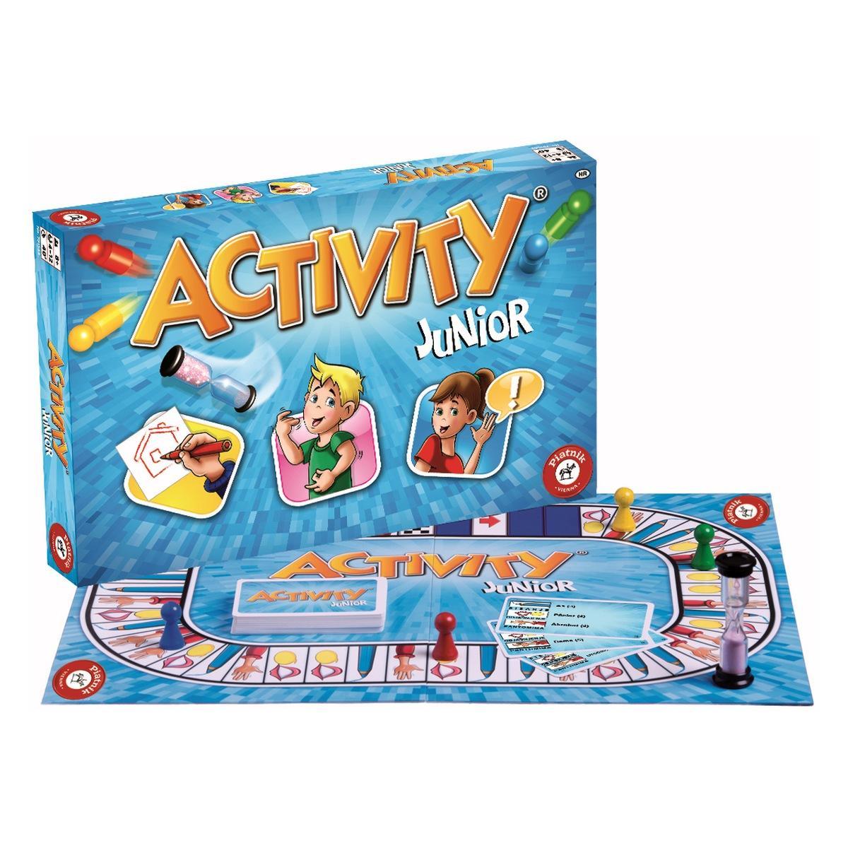 PIATNIK Activity Junior