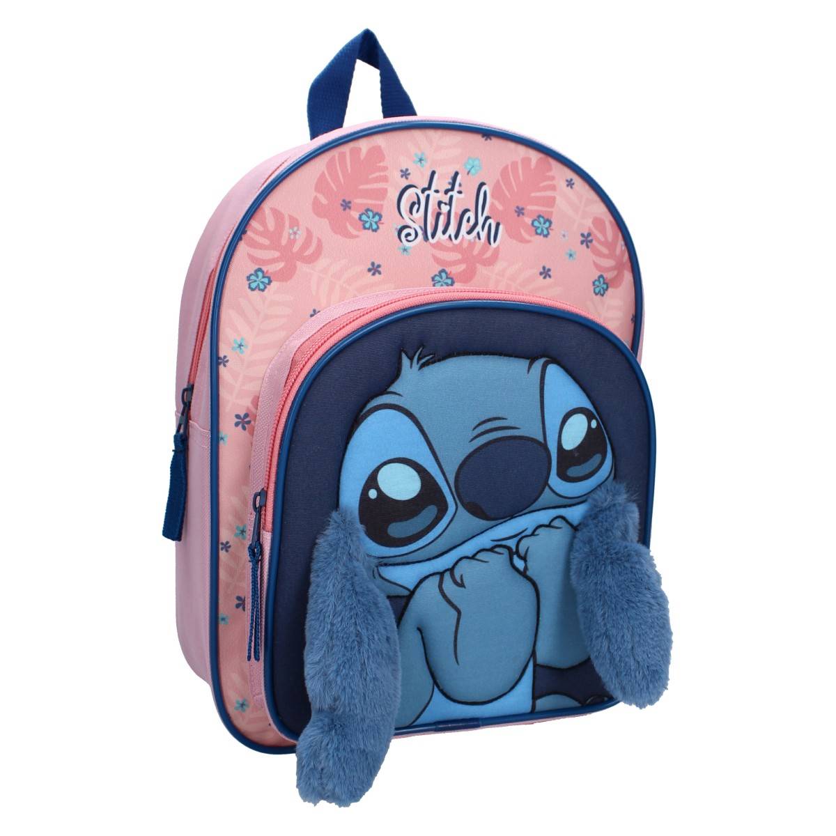 Primark Bolso Disney Primark Mochilas Primark Mujer Disney Lilo And Stitch  Girls Backpack Kids Alien Character