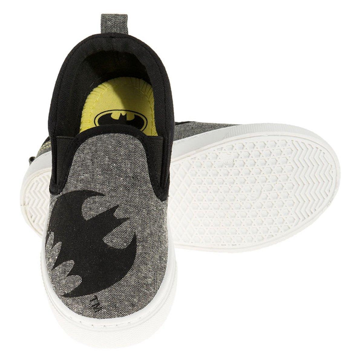 Cool Club športni copat SNO2S20-LB25 BATMAN F grey 30