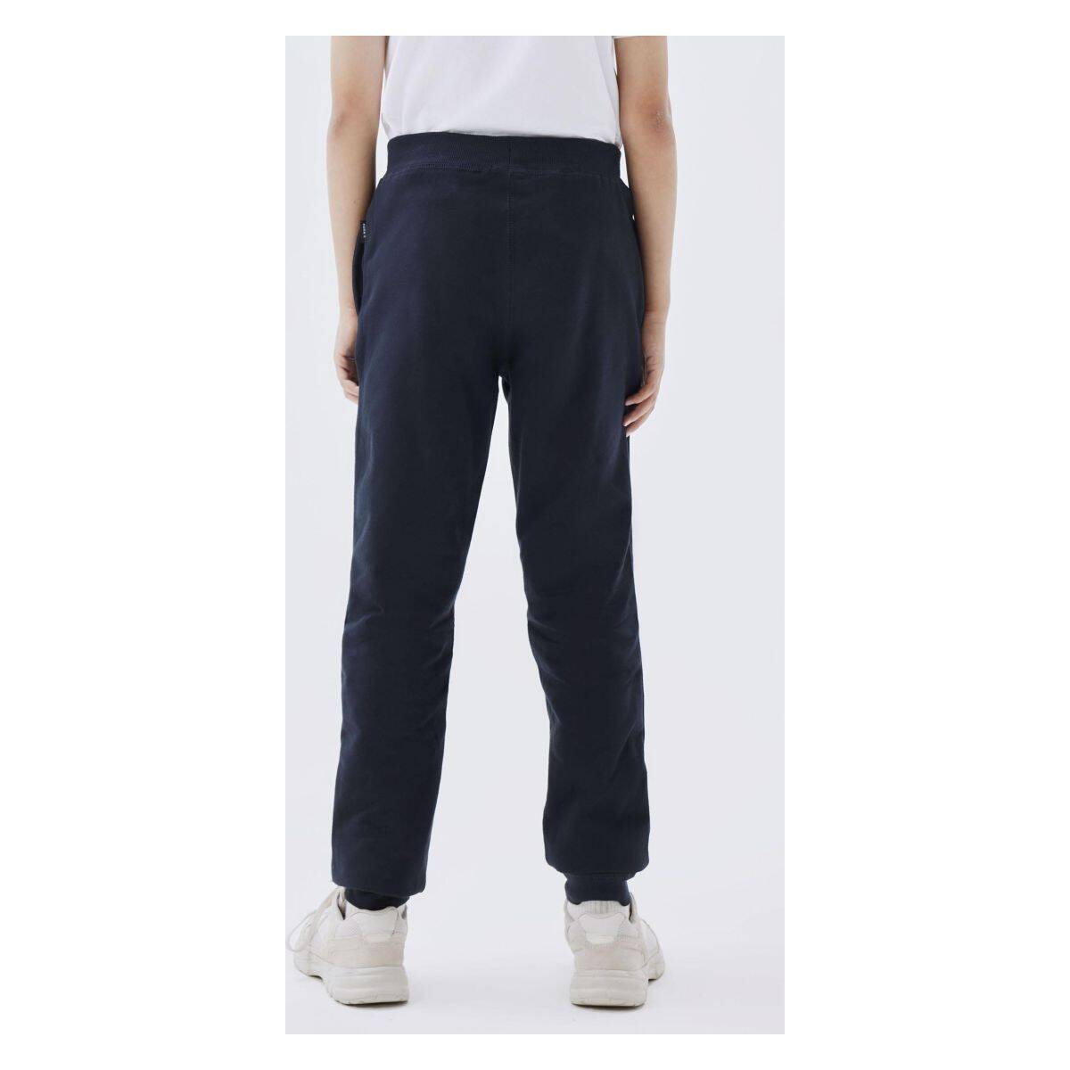 Name It hlače trenirka DH 13153684 NKMSWEAT F Modra 152