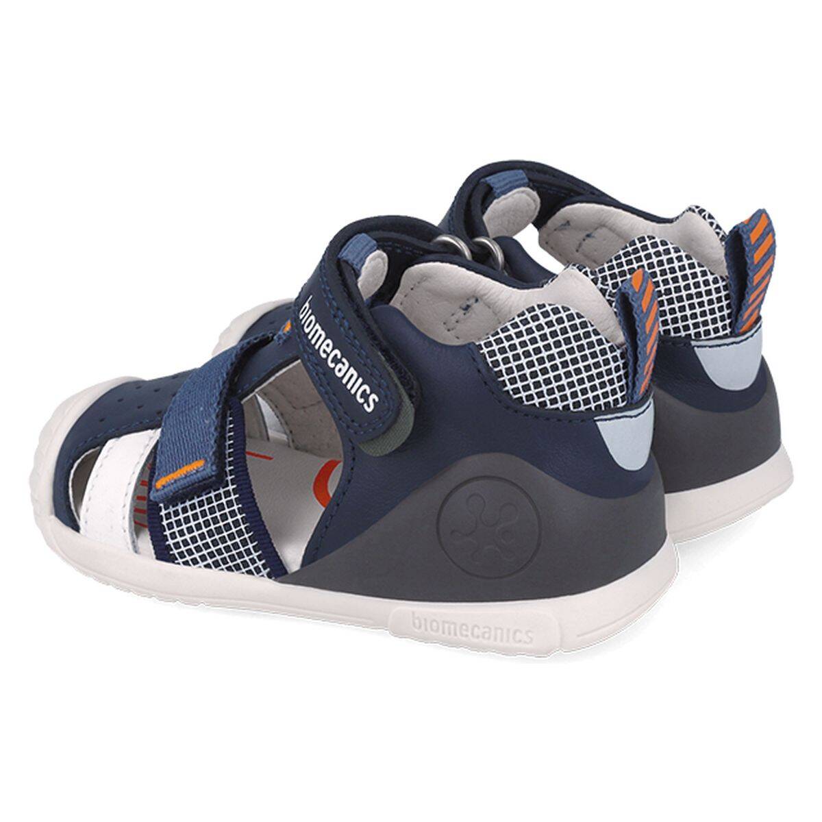 Biomecanics sandal 252117 F blue 22