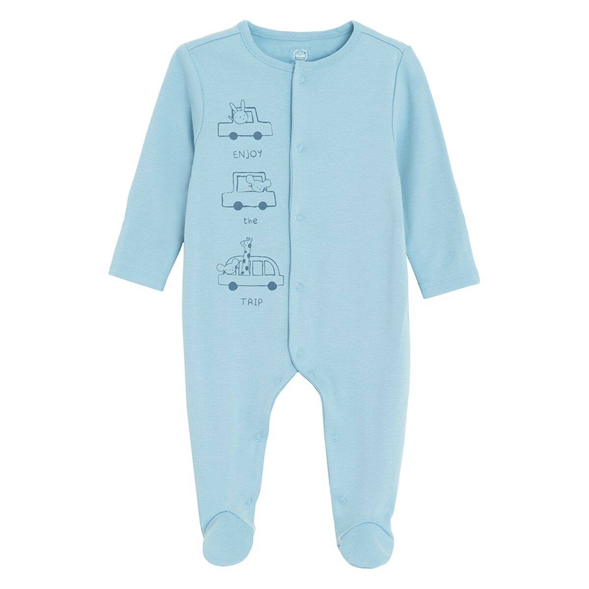 COOL CLUB pidžama kombinezon 2 kom DR DH CCB3000636-00 M Šareno 86