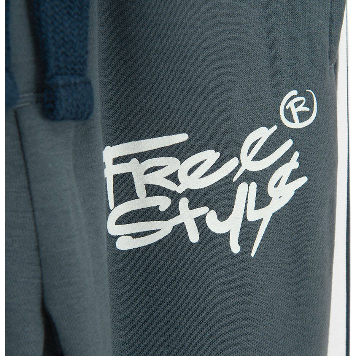 COOL CLUB hlače trenirka DH CCB3111272 M Siva 128