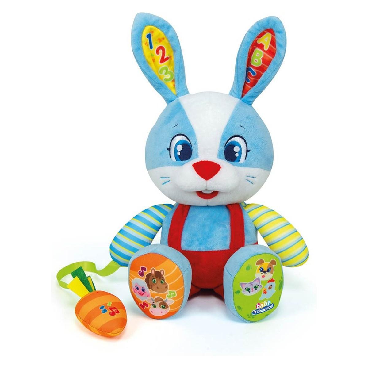 Clementoni interaktivni zajček Toni