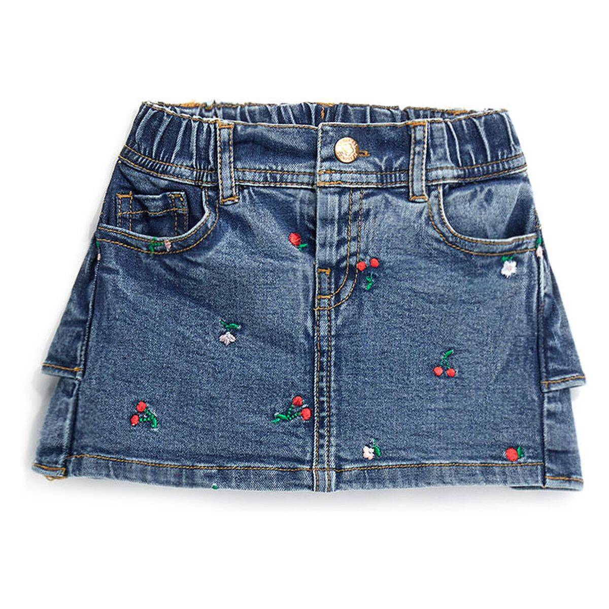 ORIGINAL MARINES suknja DFP1008NF Ž Plava 68/74