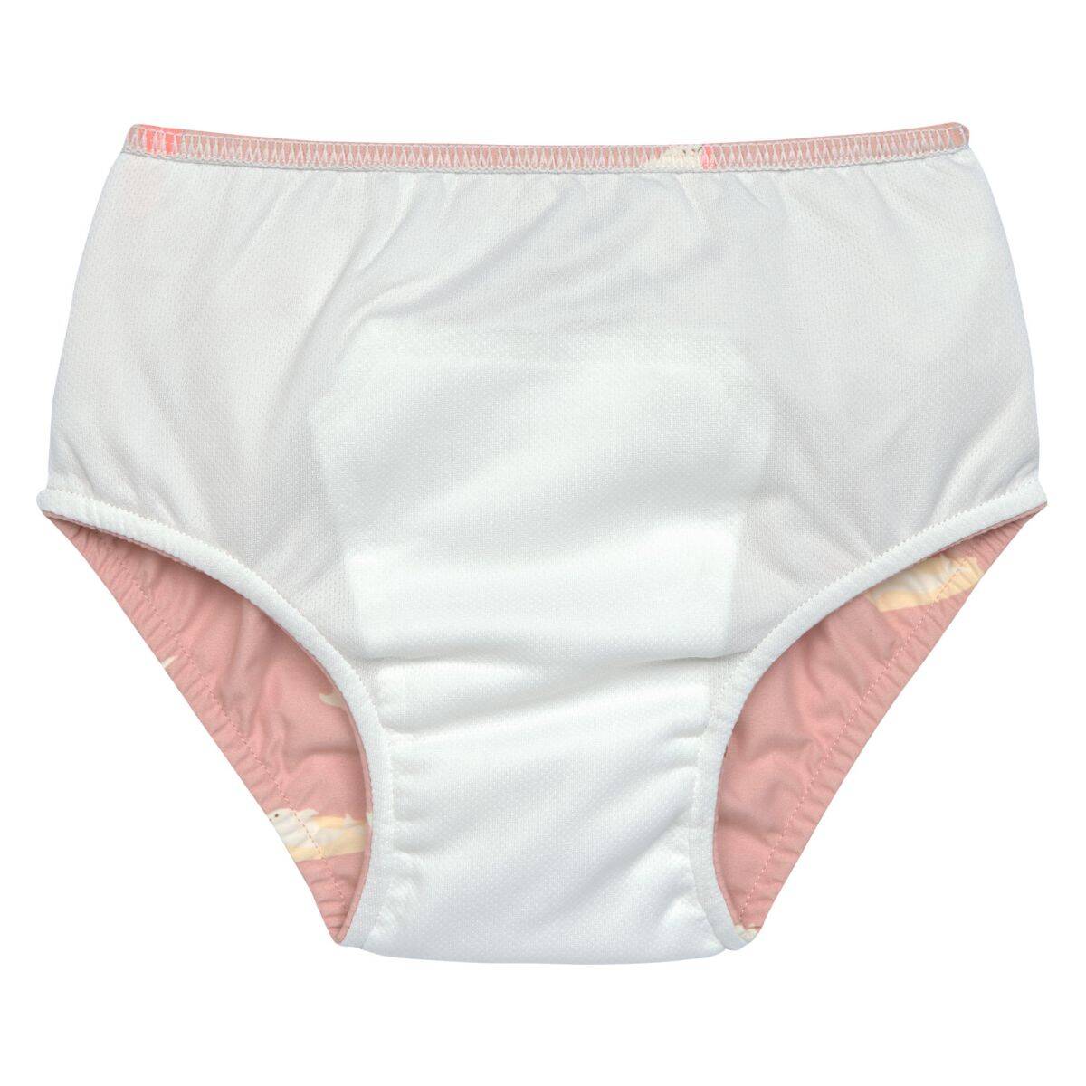 LÄSSIG pelene za plivanje, za višekratnu upotrebu dolphin peach 13-18 m, vel. 86 1431001685-18