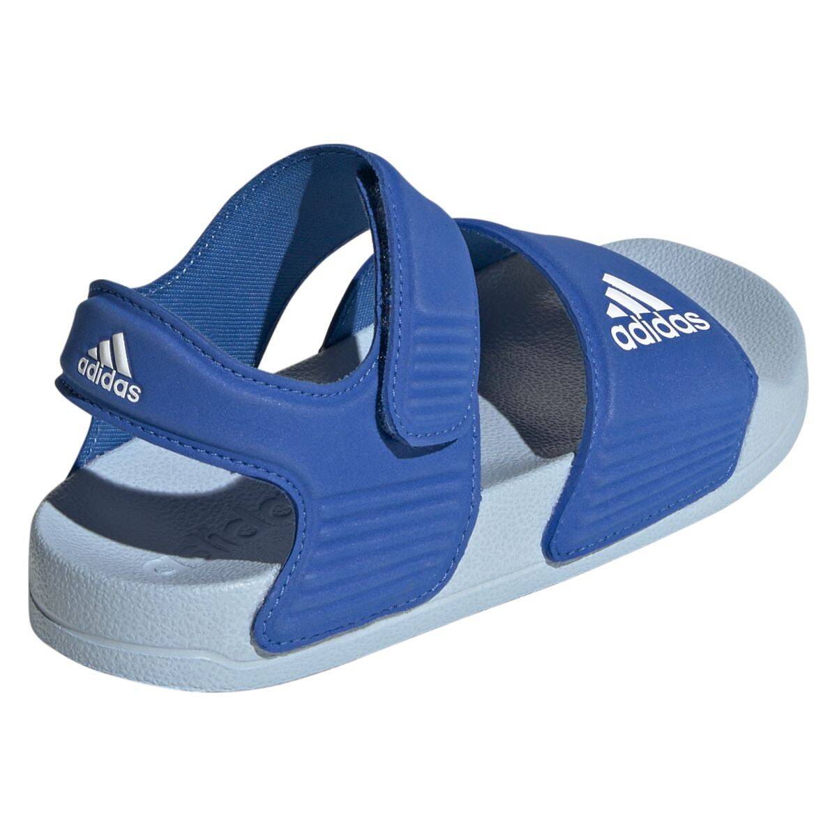 Adidas sandal IH3632 ADILETTE SANDAL K F blue 30