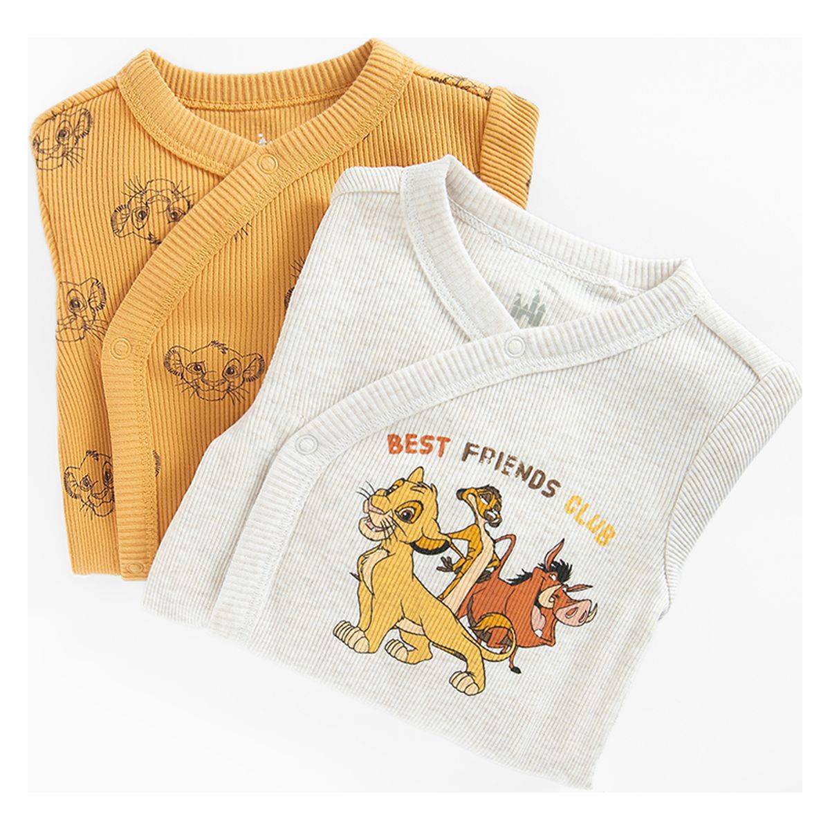 Cool Club zg. deli bodi preklop 2 kosa DR LCB2900586-00 DISNEY F večbarvno 68