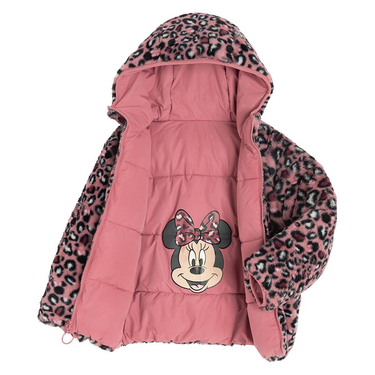 Cool Club jakna DR LOG2912299 MINNIE MOUSE D Roza 110