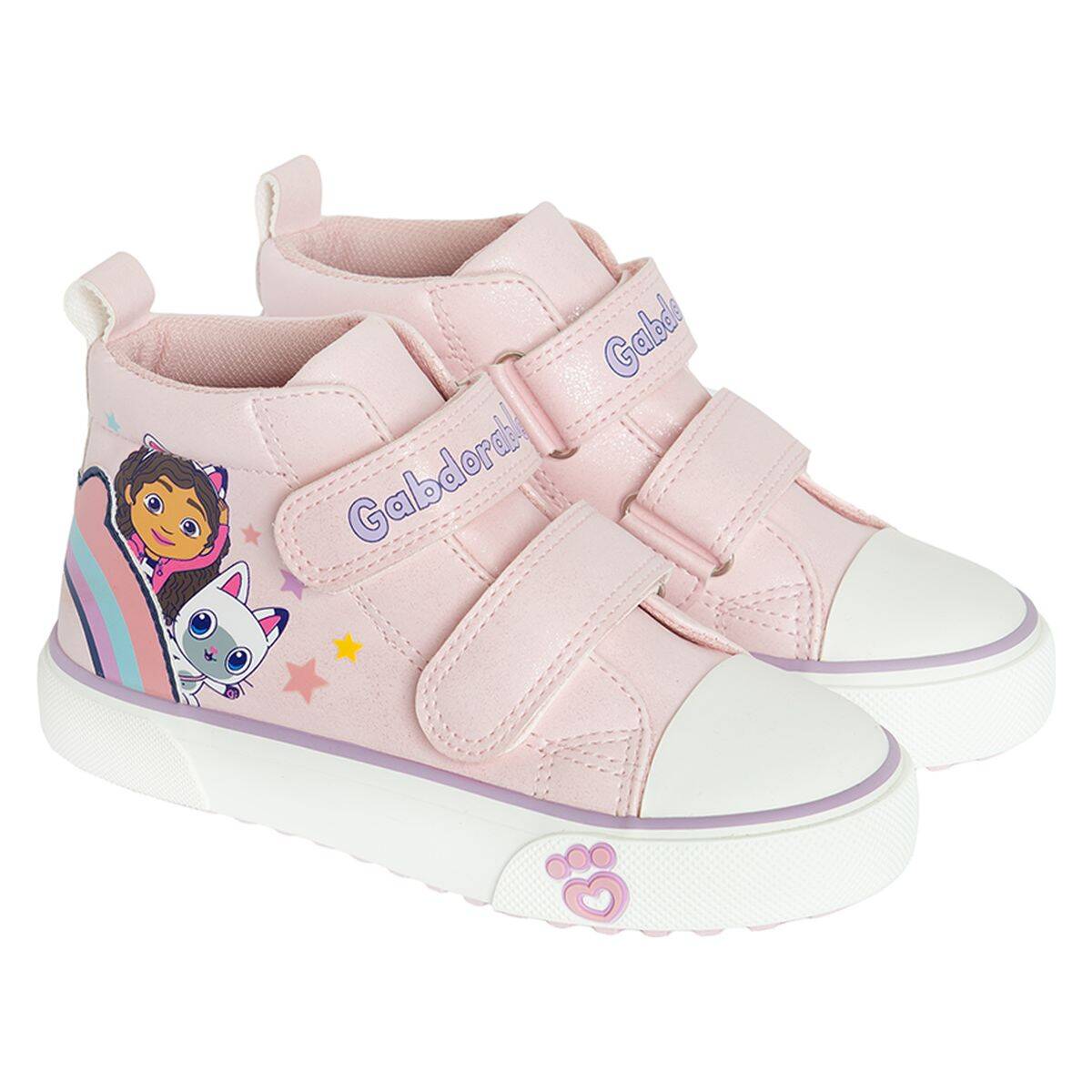 Cool Club čevelj gležnjar SHA2W24-LG1996 GABBY’S DOLLHOUSE D light pink 28