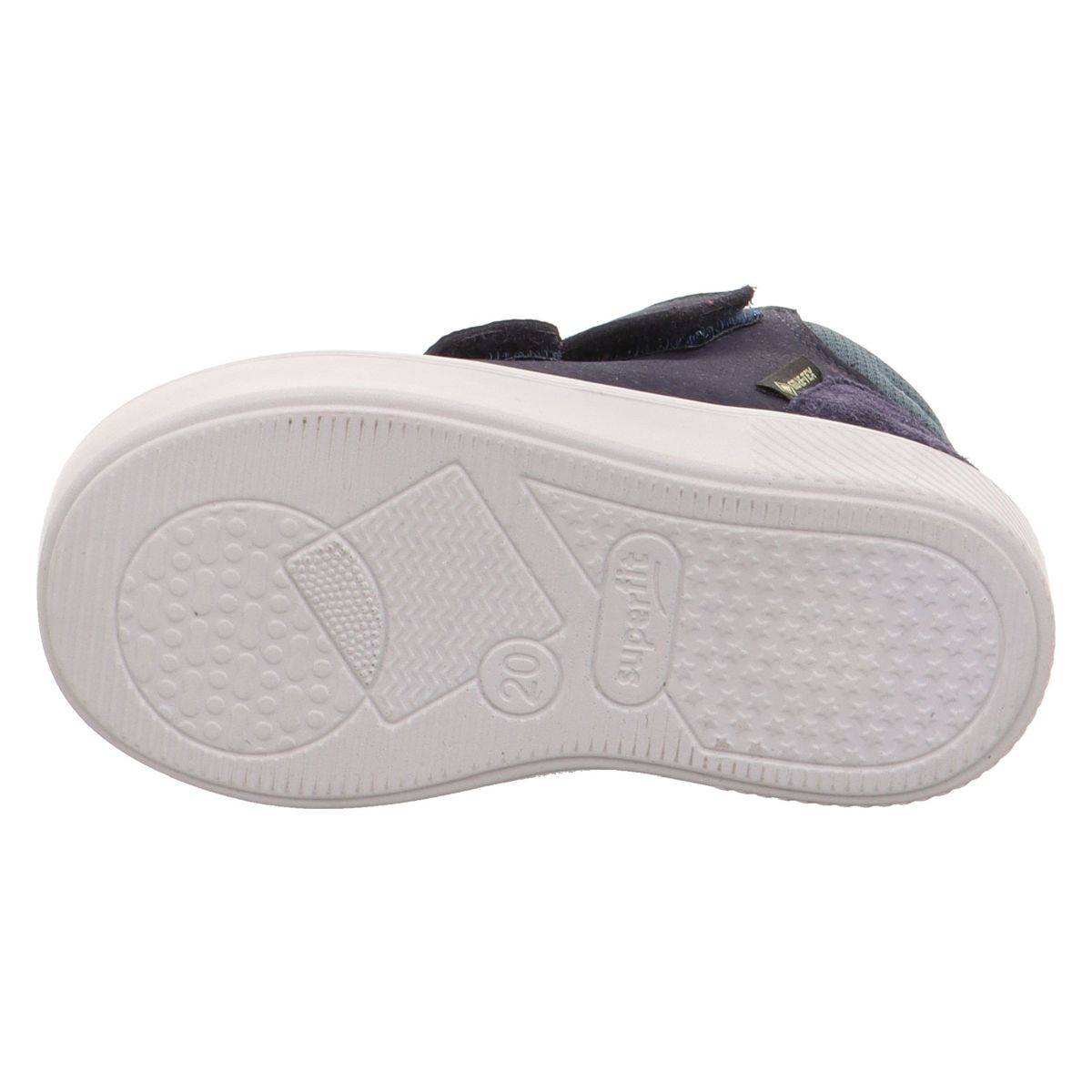 Superfit čevelj gležnjar - membrana SUPIES 1-000775-8000 F blue 20