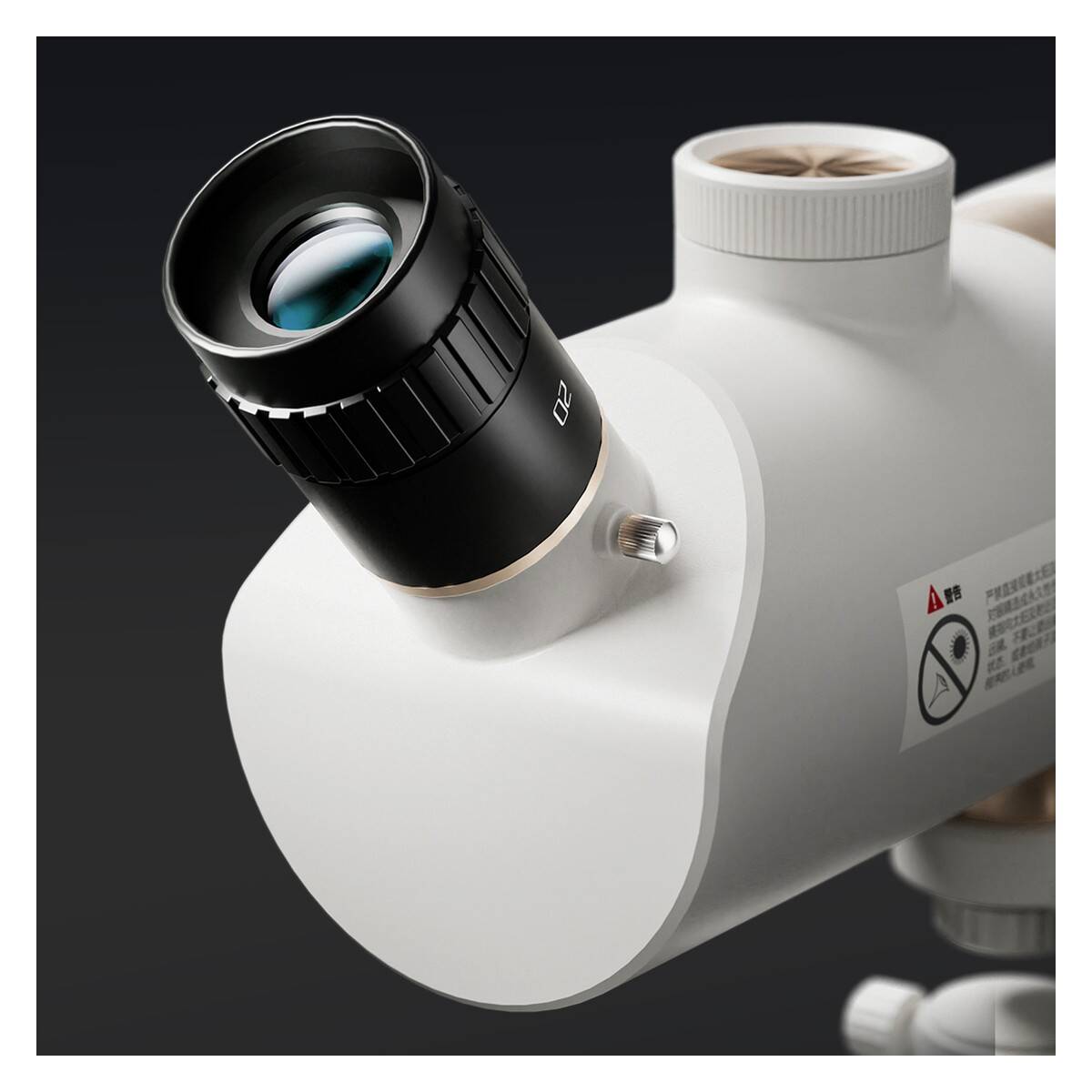 TOP BRIGHT teleskop Horizon Star 160285