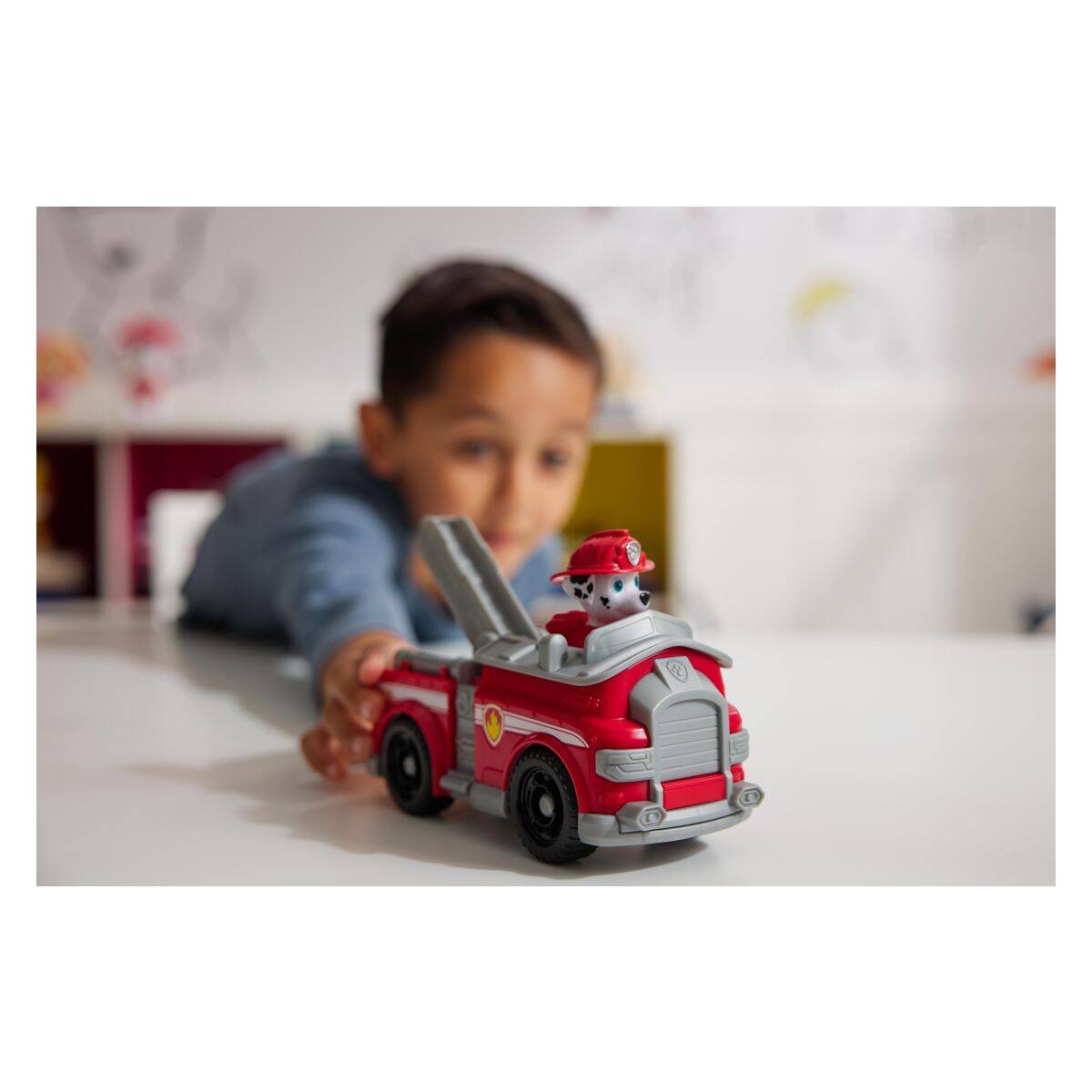 PAW PATROL osnovno vozilo sort.