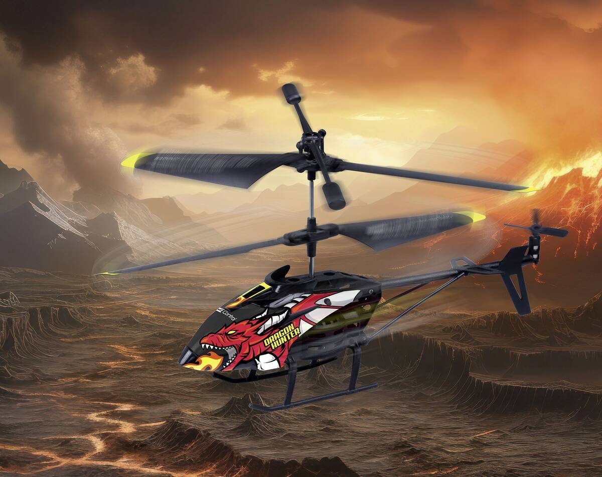 Revell Helikopter Dragon Hunter RC