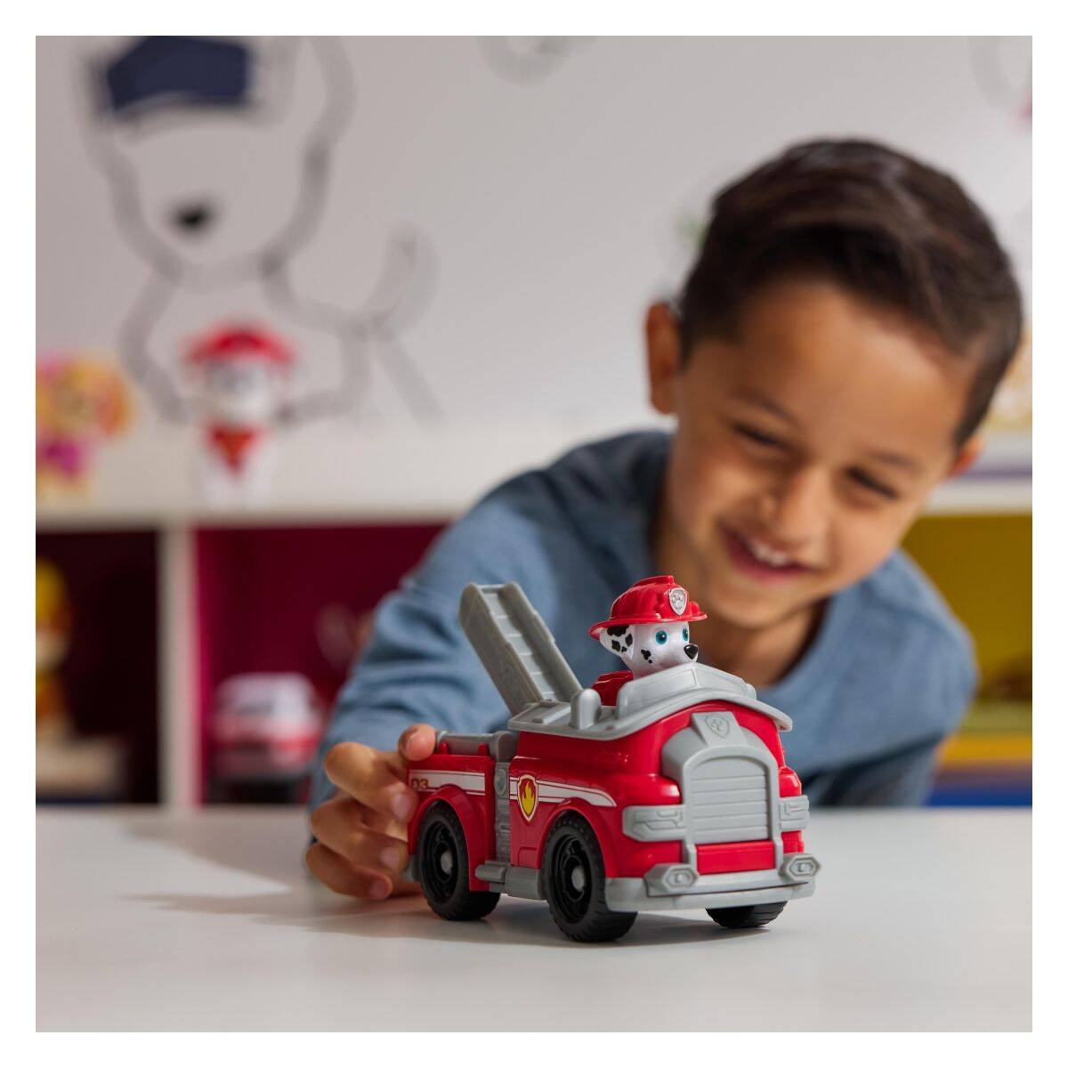 PAW PATROL osnovno vozilo sort.