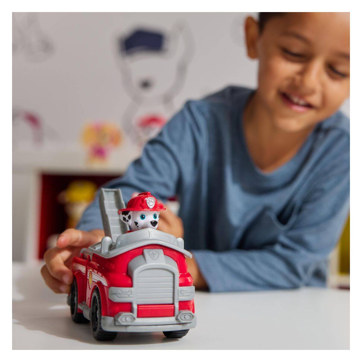 PAW PATROL osnovno vozilo sort.