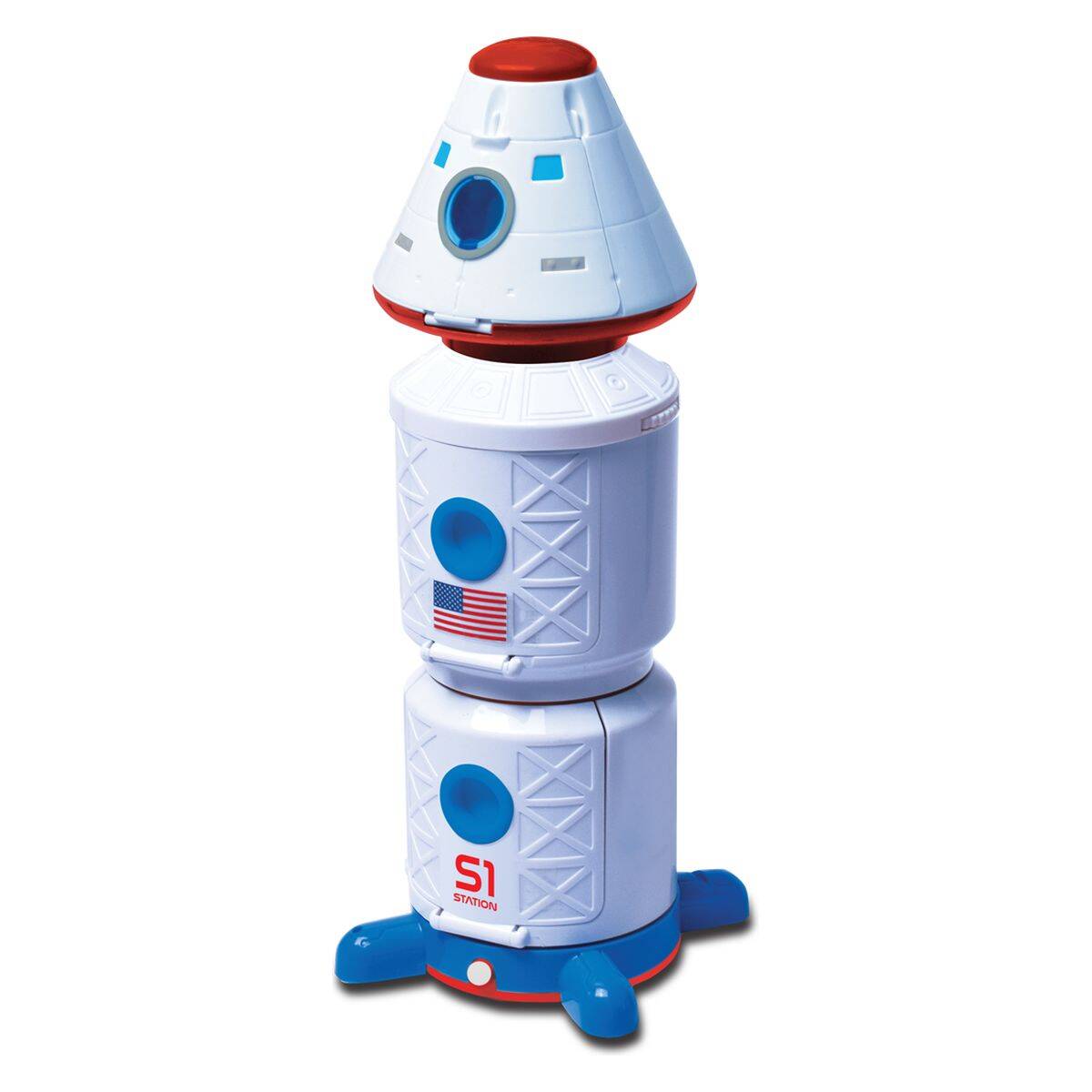 Play mind vesoljska kapsula 63110