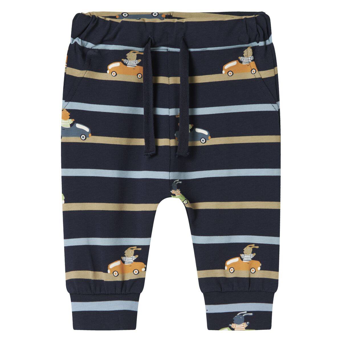 Name It hlače trenirka DH 13226072 NBMVROELS F Modra 62