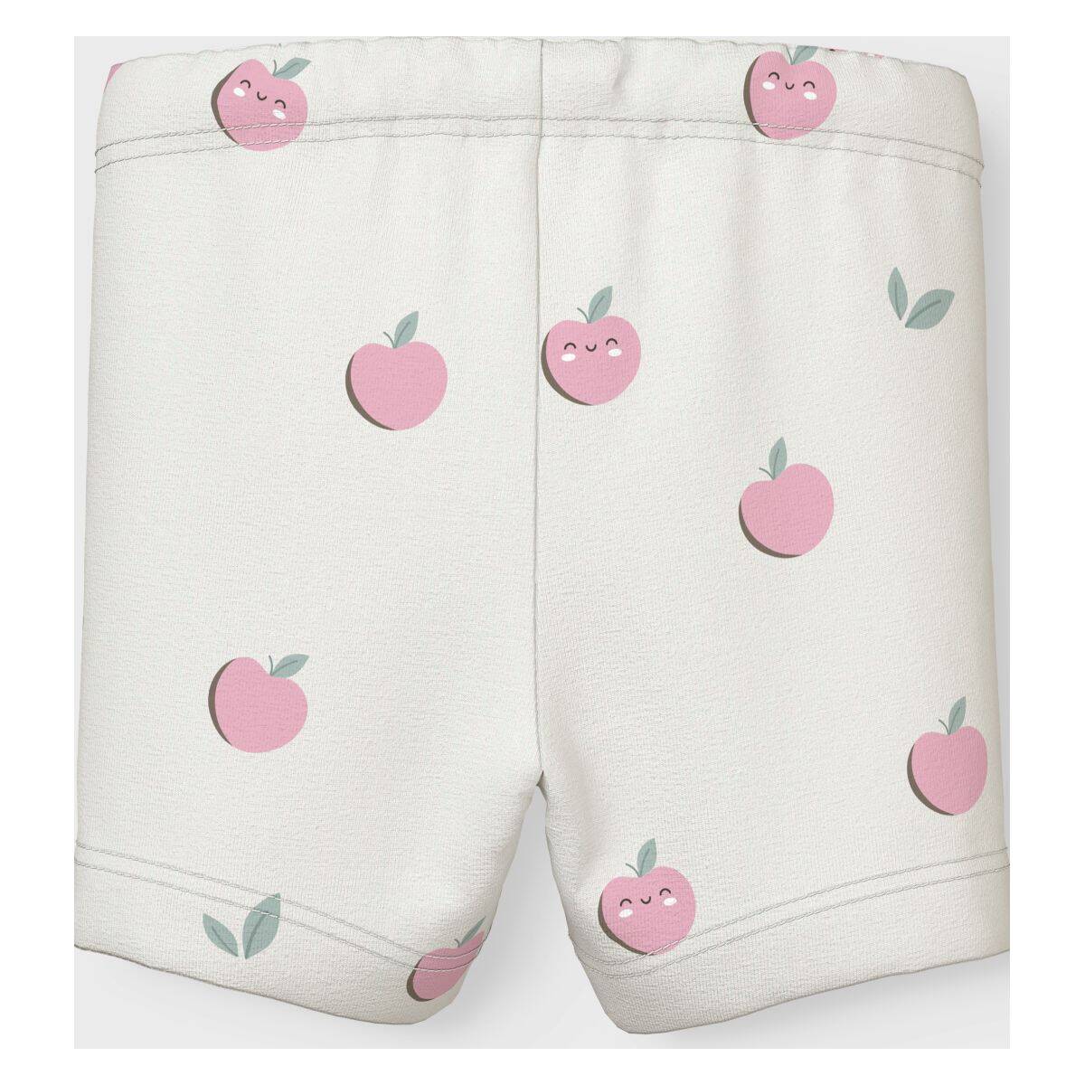 NAME IT hlače KH 13229239 NBFVANDORA Ž Bijela 62