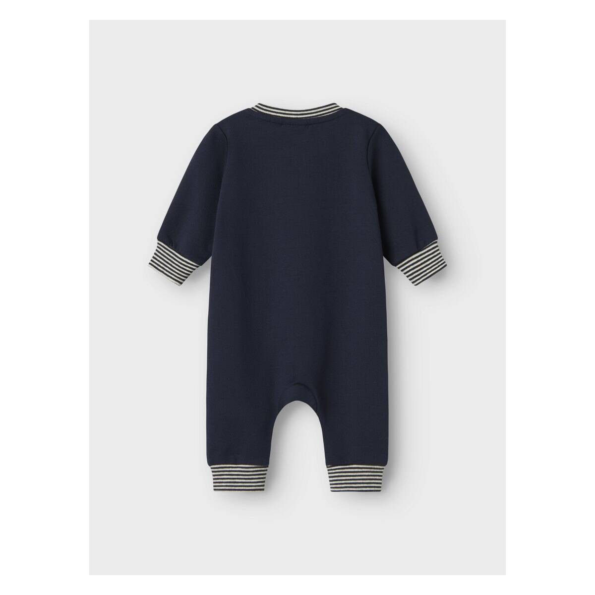 Name It pajac z rokavi DR DH 13244475 NBMKIDDY F Modra 74
