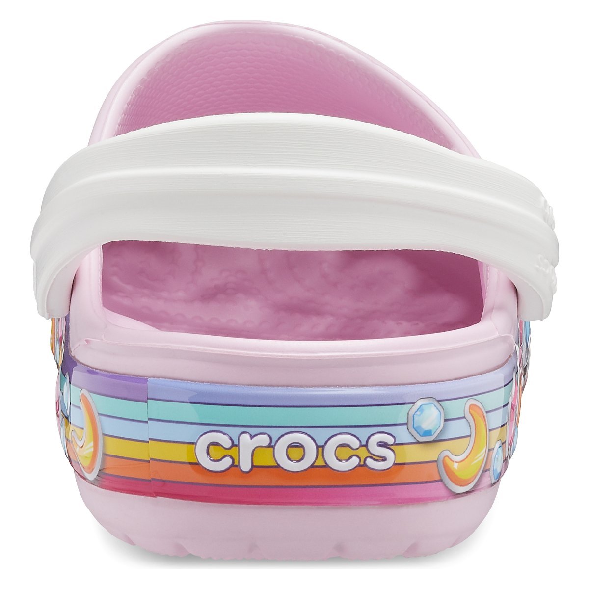 Crocs natikač zunanji 207075 FL STAR BAND D 6gd 32